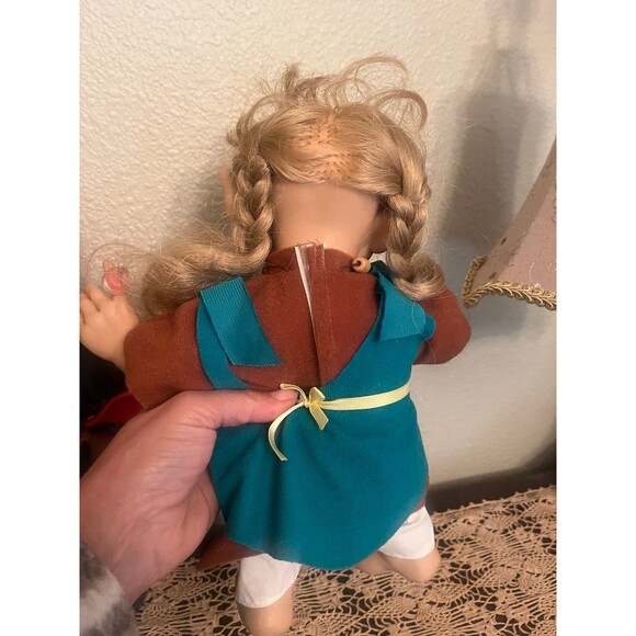 Set of 2 Berenguer Elfs The Great Elven Forest Collection Lillen & Rafairn - Picture 3 of 9